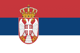 Zastava Srbije - OrthoDental Srbija